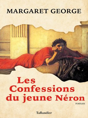 cover image of Les Confessions du jeune Néron